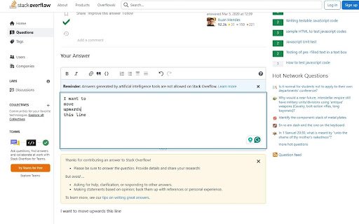VSCode Shortcuts for Chrome  from Chrome web store to be run with OffiDocs Chromium online