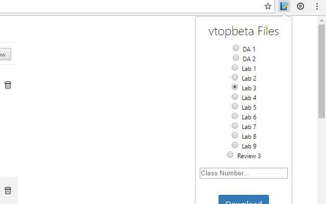vtopbeta Files  from Chrome web store to be run with OffiDocs Chromium online