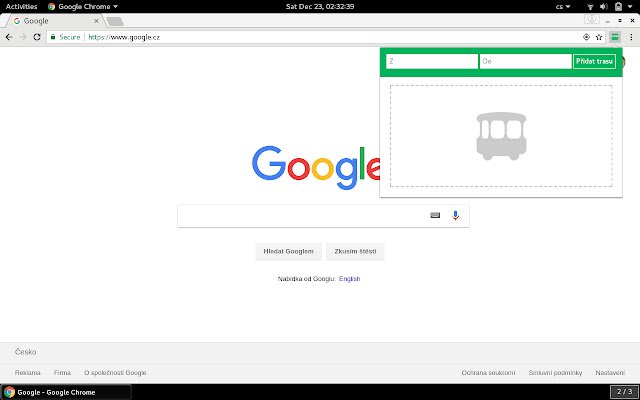 Vyhledávač spojení IDS JMK  from Chrome web store to be run with OffiDocs Chromium online