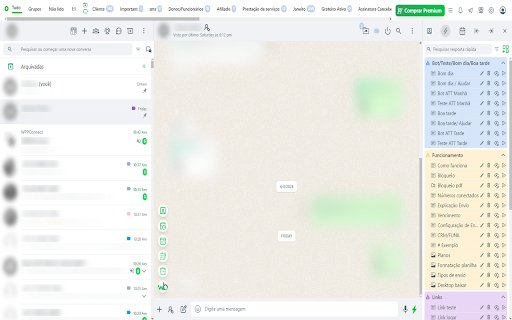 WaBest  from Chrome web store to be run with OffiDocs Chromium online