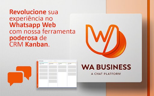 WA Business  from Chrome web store to be run with OffiDocs Chromium online