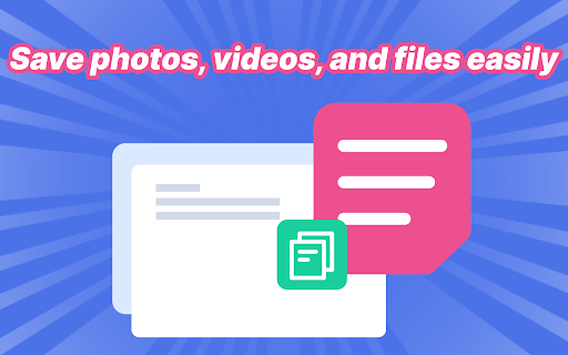 WA Chat Backup Exporter | WASBB.COM  from Chrome web store to be run with OffiDocs Chromium online