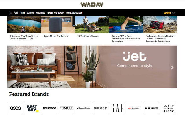 Wadav mula sa Chrome web store na tatakbo sa OffiDocs Chromium online