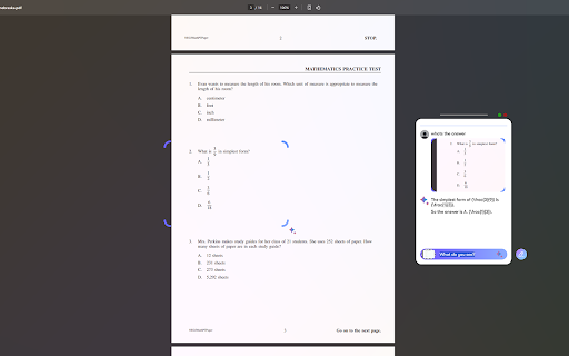 Wadoyuse (What Do You See)  from Chrome web store to be run with OffiDocs Chromium online