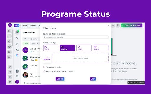 Wa Elo IA  from Chrome web store to be run with OffiDocs Chromium online