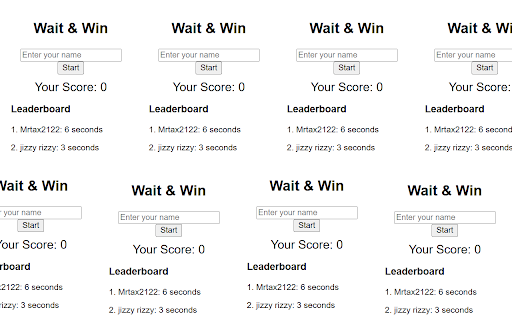 Wait  Win  from Chrome web store to be run with OffiDocs Chromium online