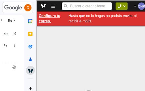 Walcu Email Companion  from Chrome web store to be run with OffiDocs Chromium online