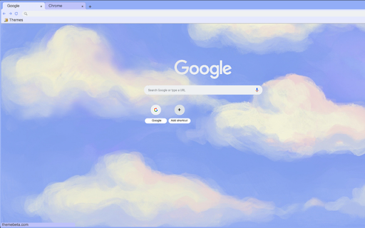 Wandering Clouds  from Chrome web store to be run with OffiDocs Chromium online