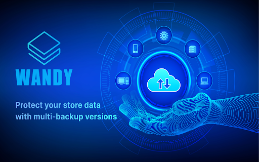 Wandy Extension  from Chrome web store to be run with OffiDocs Chromium online