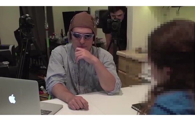 ต้องการน้ำประปา? Filthy Frank จาก Chrome เว็บสโตร์ที่จะทำงานกับ OffiDocs Chromium ทางออนไลน์