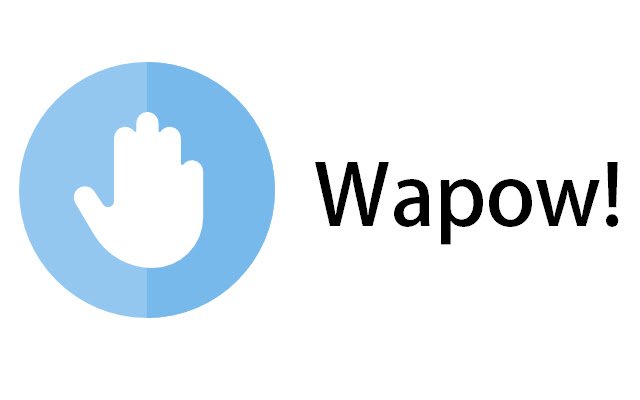 Wapow!  from Chrome web store to be run with OffiDocs Chromium online