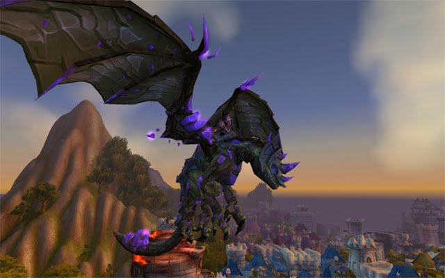 Warcraft aus dem Chrome-Webstore soll mit OffiDocs Chromium online ausgeführt werden