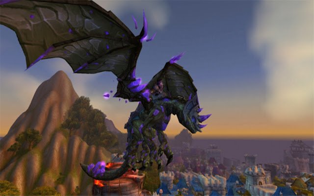Warcraft  from Chrome web store to be run with OffiDocs Chromium online