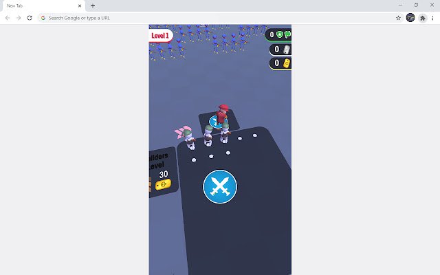 War Island Action Game  from Chrome web store to be run with OffiDocs Chromium online