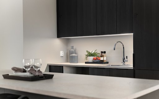 Warm small kitchen  from Chrome web store to be run with OffiDocs Chromium online
