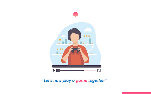 Warp for Youtube  from Chrome web store to be run with OffiDocs Chromium online