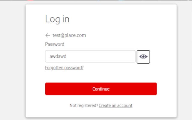 Wastpass  from Chrome web store to be run with OffiDocs Chromium online