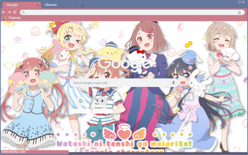 Watashi  from Chrome web store to be run with OffiDocs Chromium online