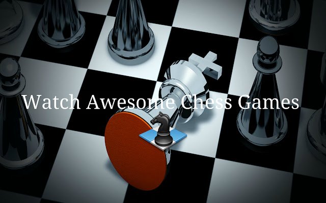 Watch Awesome Chess Games  from Chrome web store to be run with OffiDocs Chromium online