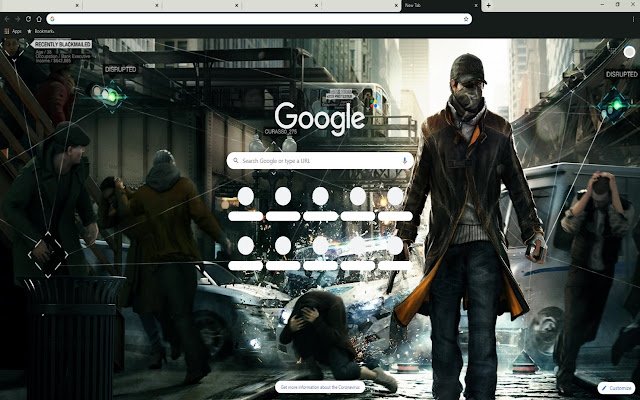 watch_dogs_aiden מחנות האינטרנט של Chrome להפעלה עם OffiDocs Chromium באינטרנט