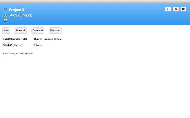 Watcher  from Chrome web store to be run with OffiDocs Chromium online