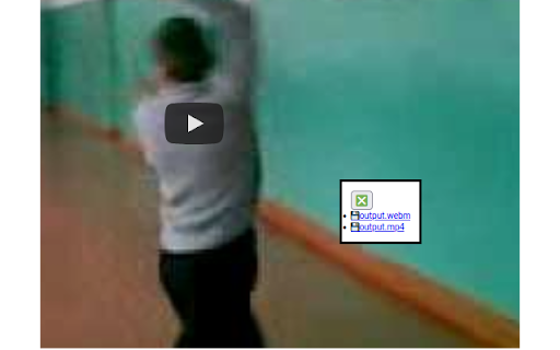 Watch Video  Capture  from Chrome web store to be run with OffiDocs Chromium online