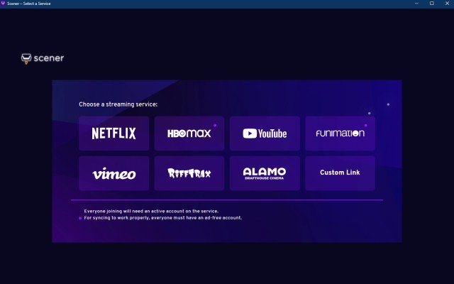 Watch with me  from Chrome web store to be run with OffiDocs Chromium online