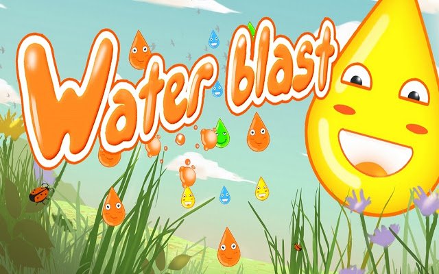 Water Blast din magazinul web Chrome va fi rulat cu OffiDocs Chromium online