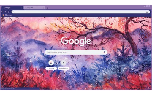 Water Color  from Chrome web store to be run with OffiDocs Chromium online