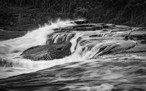 Waterfall flows  from Chrome web store to be run with OffiDocs Chromium online