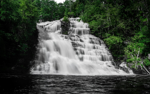 Waterfalls and Streams  from Chrome web store to be run with OffiDocs Chromium online