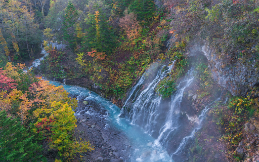 Water in the rock crevice  from Chrome web store to be run with OffiDocs Chromium online
