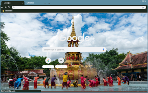 Water Splashing Festival  from Chrome web store to be run with OffiDocs Chromium online