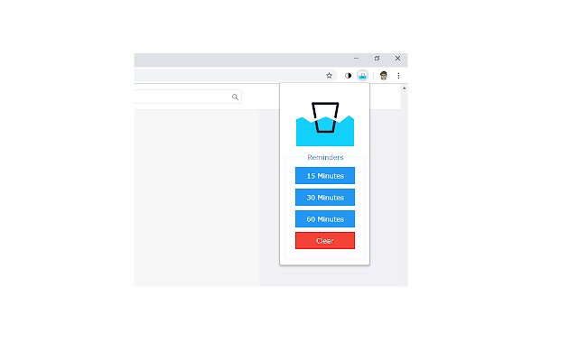 Water Walk uit de Chrome-webwinkel wordt uitgevoerd met OffiDocs Chromium online