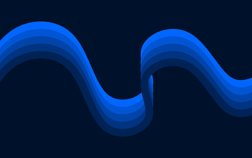 WAVE THEME  from Chrome web store to be run with OffiDocs Chromium online