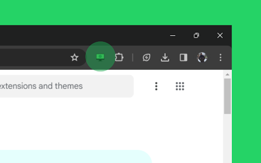 WA Web Bridge  from Chrome web store to be run with OffiDocs Chromium online