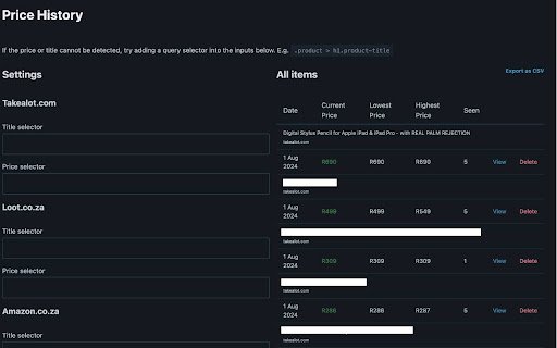 Wayback Wallet  from Chrome web store to be run with OffiDocs Chromium online