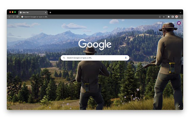 Way of the Hunter  from Chrome web store to be run with OffiDocs Chromium online