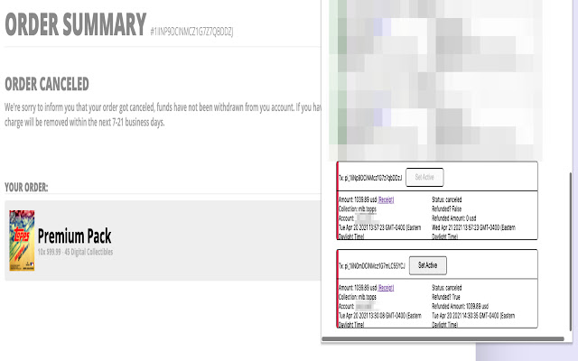 WDNY Transaction Viewer van de Chrome-webwinkel om te worden uitgevoerd met OffiDocs Chromium online