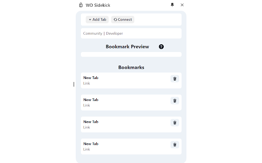 WD Sidekick  from Chrome web store to be run with OffiDocs Chromium online