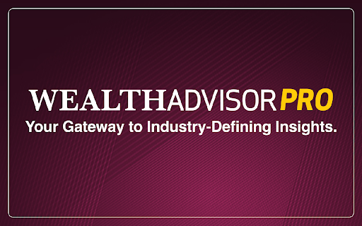 Wealthadvisor Pro  from Chrome web store to be run with OffiDocs Chromium online