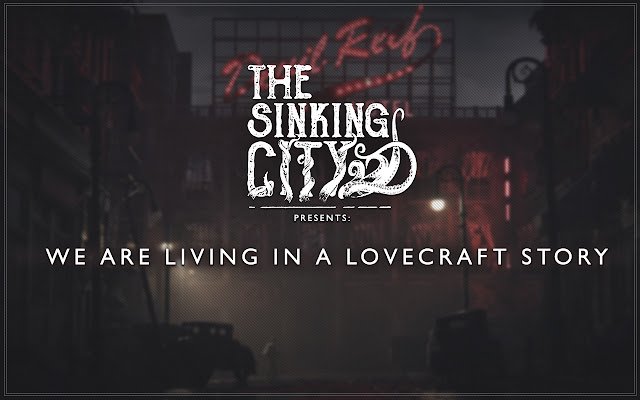 We are all living in a Lovecraft story  from Chrome web store to be run with OffiDocs Chromium online