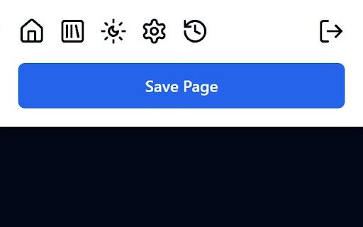 web archive  from Chrome web store to be run with OffiDocs Chromium online