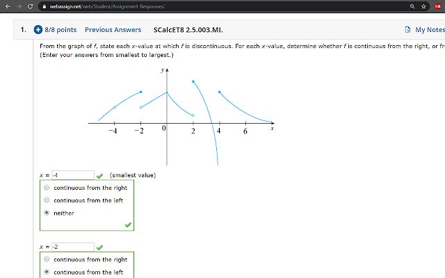 WebAssign Disable Auto Scroll  from Chrome web store to be run with OffiDocs Chromium online