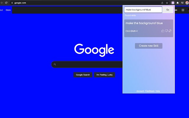 Webbu aus dem Chrome-Webshop zur Ausführung mit OffiDocs Chromium online