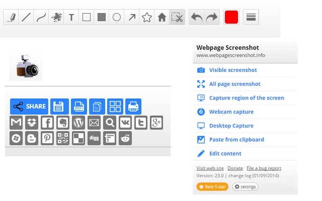WebCam Screenshot Pro  from Chrome web store to be run with OffiDocs Chromium online