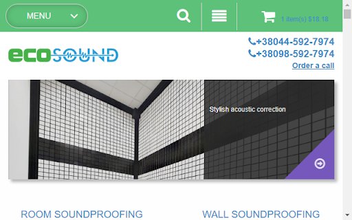 Web Client for Ecosound from Chrome web store to be run with OffiDocs Chromium online Web Client for Ecosound from Chrome web store to be run with OffiDocs Chromium online