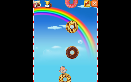 ﻿Web Client for game Fatboy Dream  from Chrome web store to be run with OffiDocs Chromium online