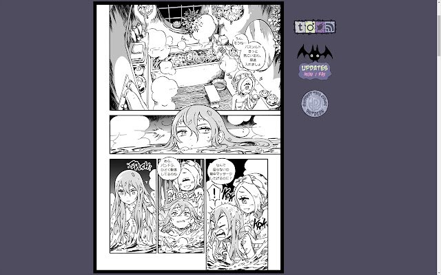 WebComicTranslator  from Chrome web store to be run with OffiDocs Chromium online