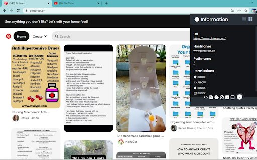 Web Developer Tool for Chrome  from Chrome web store to be run with OffiDocs Chromium online